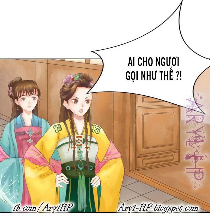 Cẩm Tú Vị Ương Chapter 14 - Trang 2