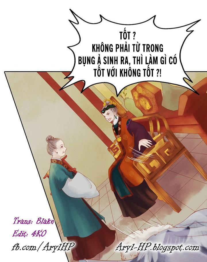 Cẩm Tú Vị Ương Chapter 13 - Trang 2