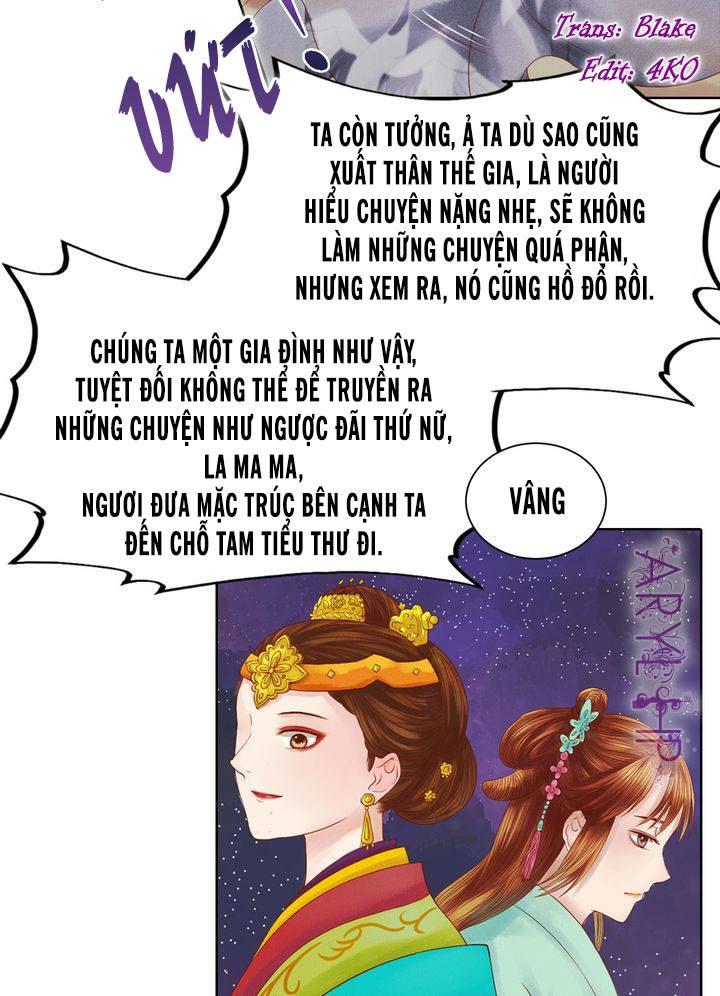 Cẩm Tú Vị Ương Chapter 13 - Trang 2