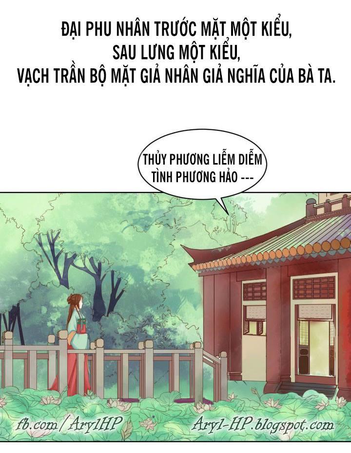 Cẩm Tú Vị Ương Chapter 13 - Trang 2