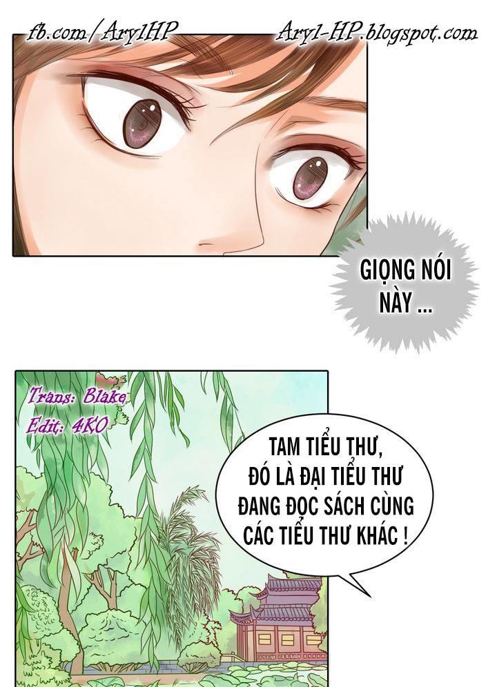 Cẩm Tú Vị Ương Chapter 13 - Trang 2