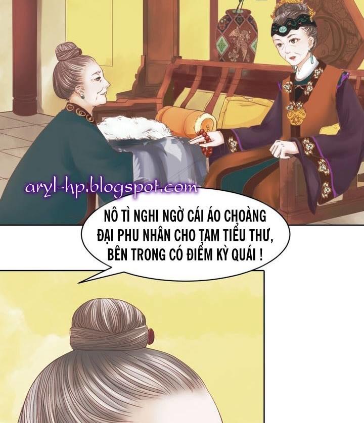 Cẩm Tú Vị Ương Chapter 13 - Trang 2