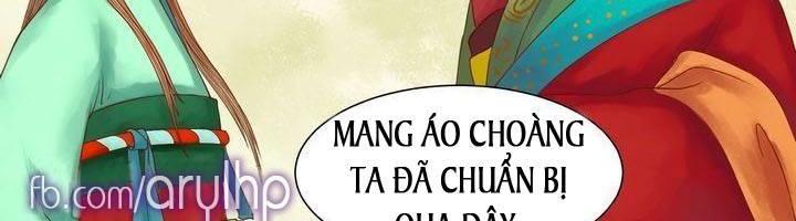 Cẩm Tú Vị Ương Chapter 11 - Trang 2