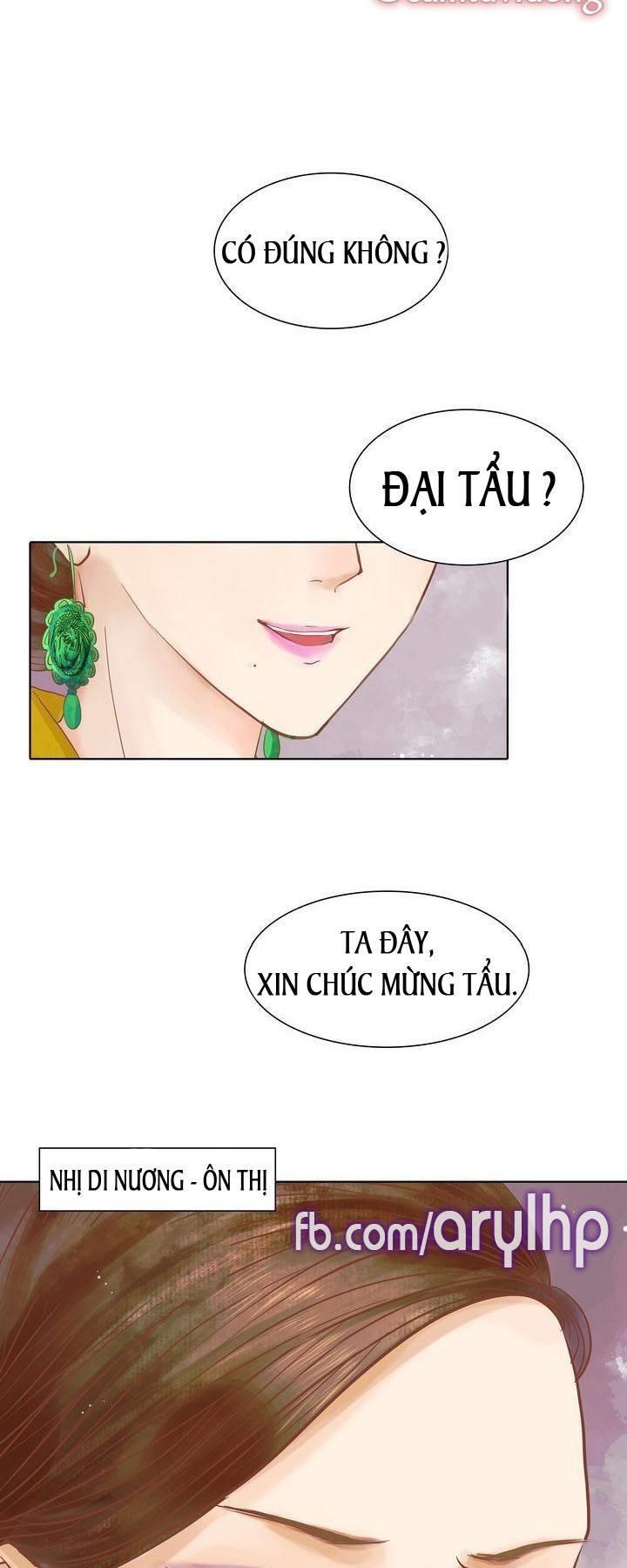 Cẩm Tú Vị Ương Chapter 11 - Trang 2