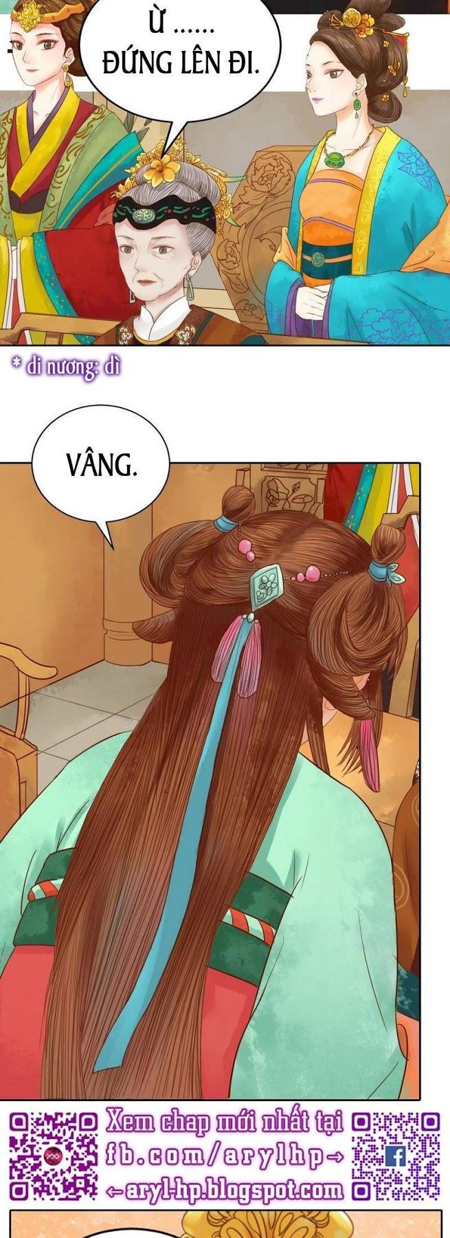 Cẩm Tú Vị Ương Chapter 10 - Trang 2