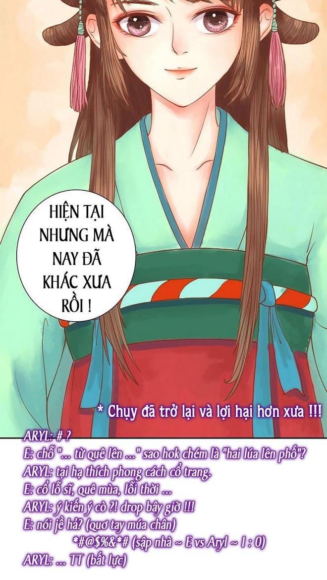 Cẩm Tú Vị Ương Chapter 10 - Trang 2