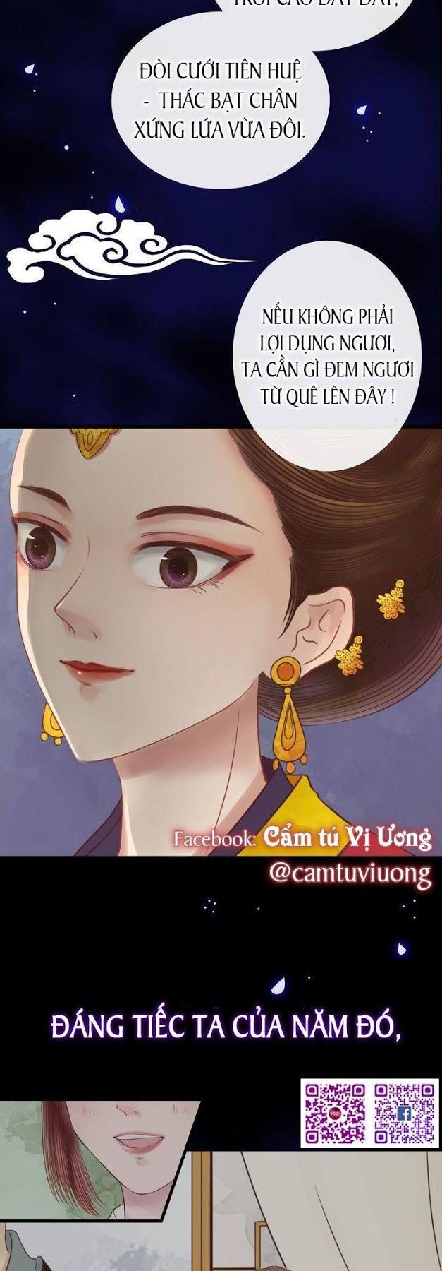 Cẩm Tú Vị Ương Chapter 8 - Trang 2