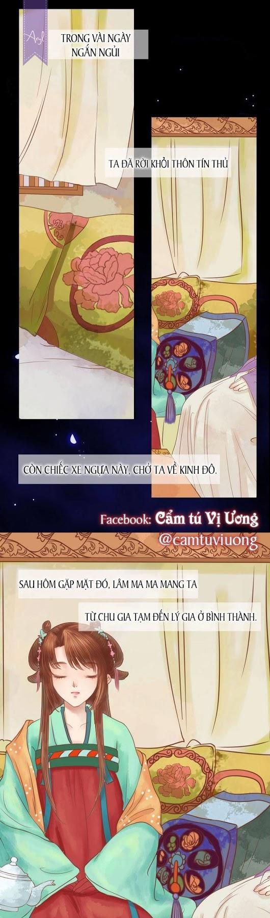 Cẩm Tú Vị Ương Chapter 8 - Trang 2