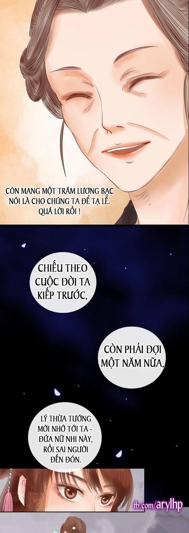 Cẩm Tú Vị Ương Chapter 7 - Trang 2