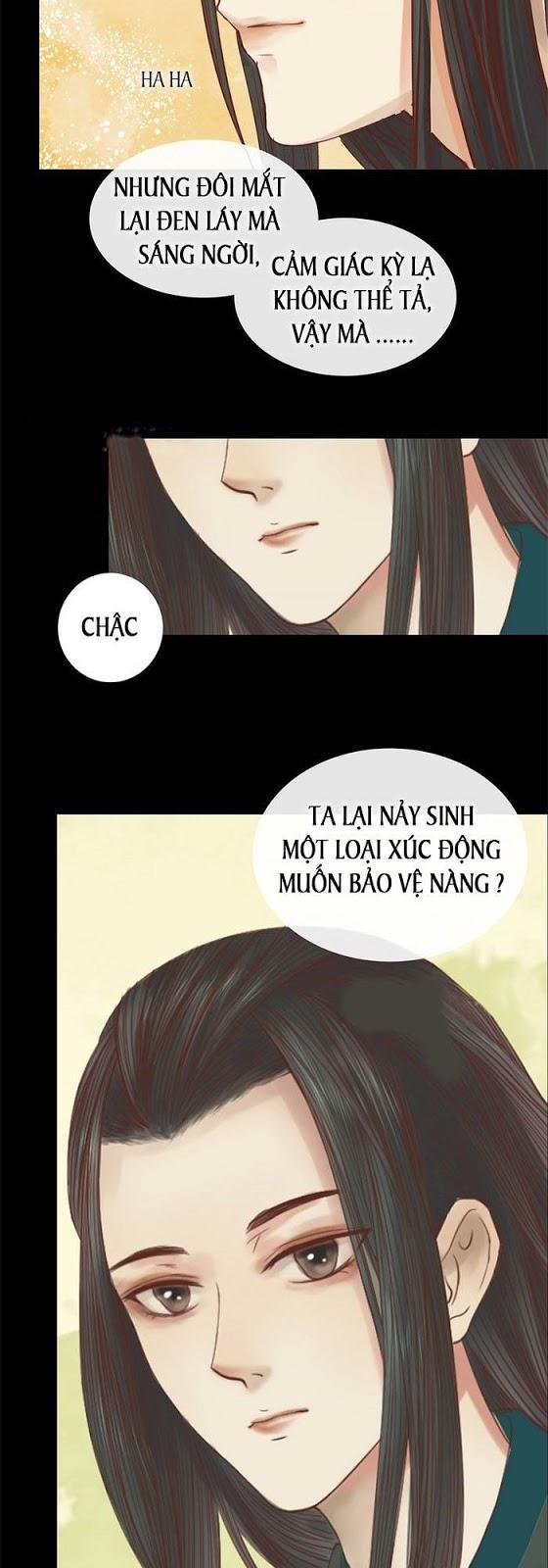 Cẩm Tú Vị Ương Chapter 6 - Trang 2