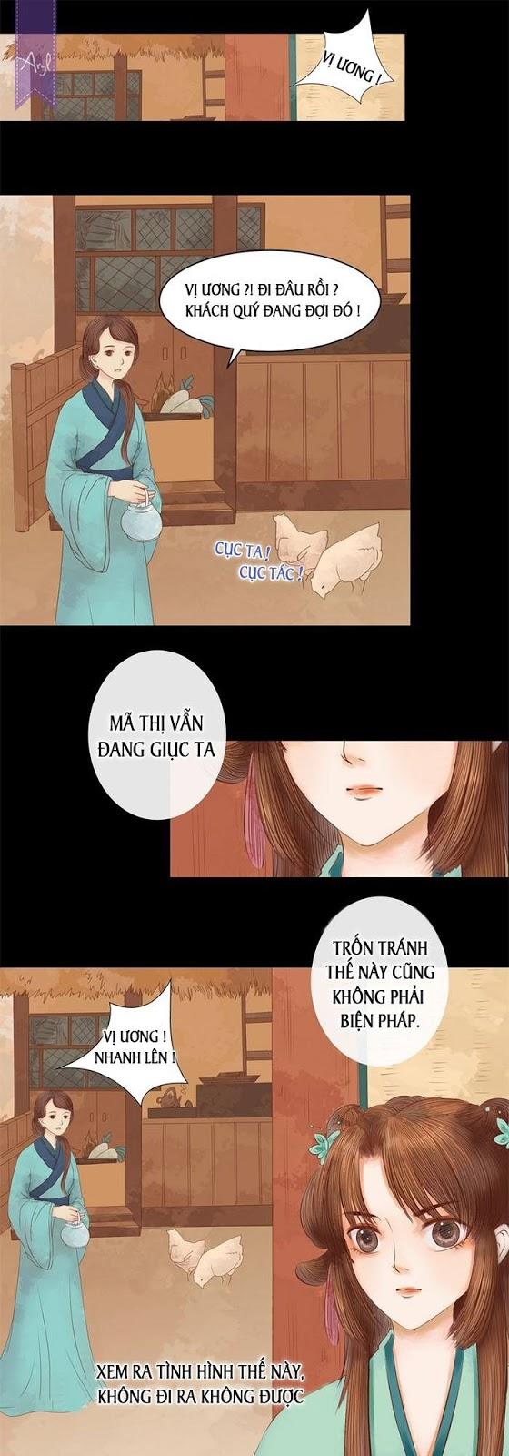 Cẩm Tú Vị Ương Chapter 6 - Trang 2