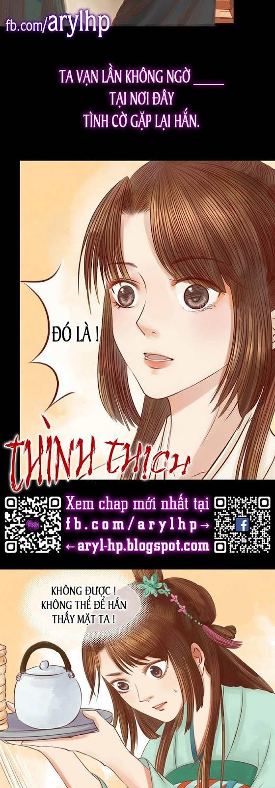 Cẩm Tú Vị Ương Chapter 6 - Trang 2