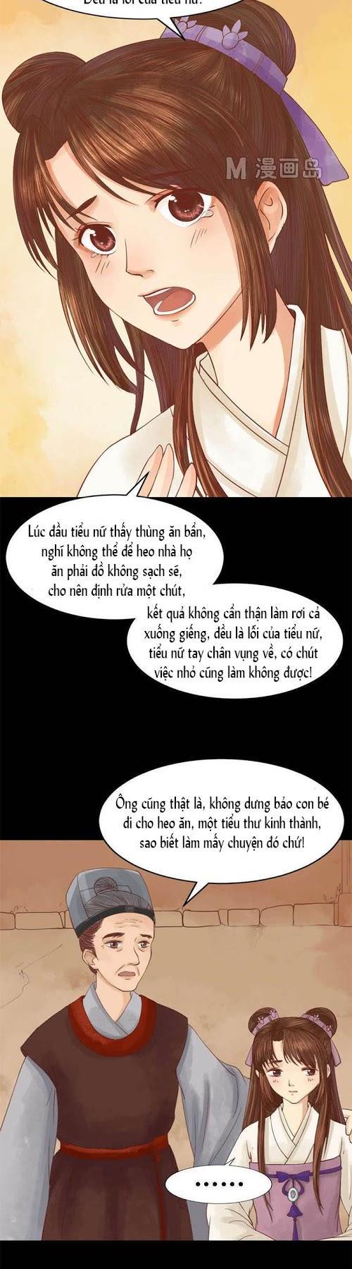 Cẩm Tú Vị Ương Chapter 5 - Trang 2