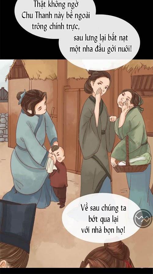 Cẩm Tú Vị Ương Chapter 5 - Trang 2