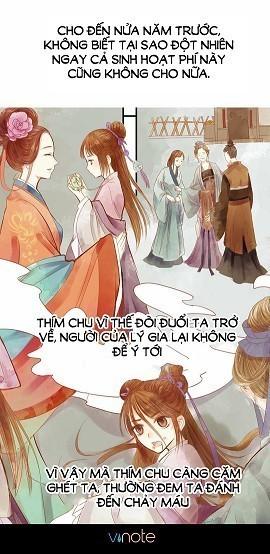 Cẩm Tú Vị Ương Chapter 1 - Trang 2