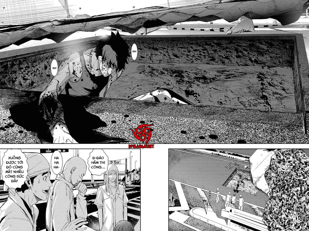 Pháo Đài Của Sách Khải Huyền Chapter 44 - Trang 2