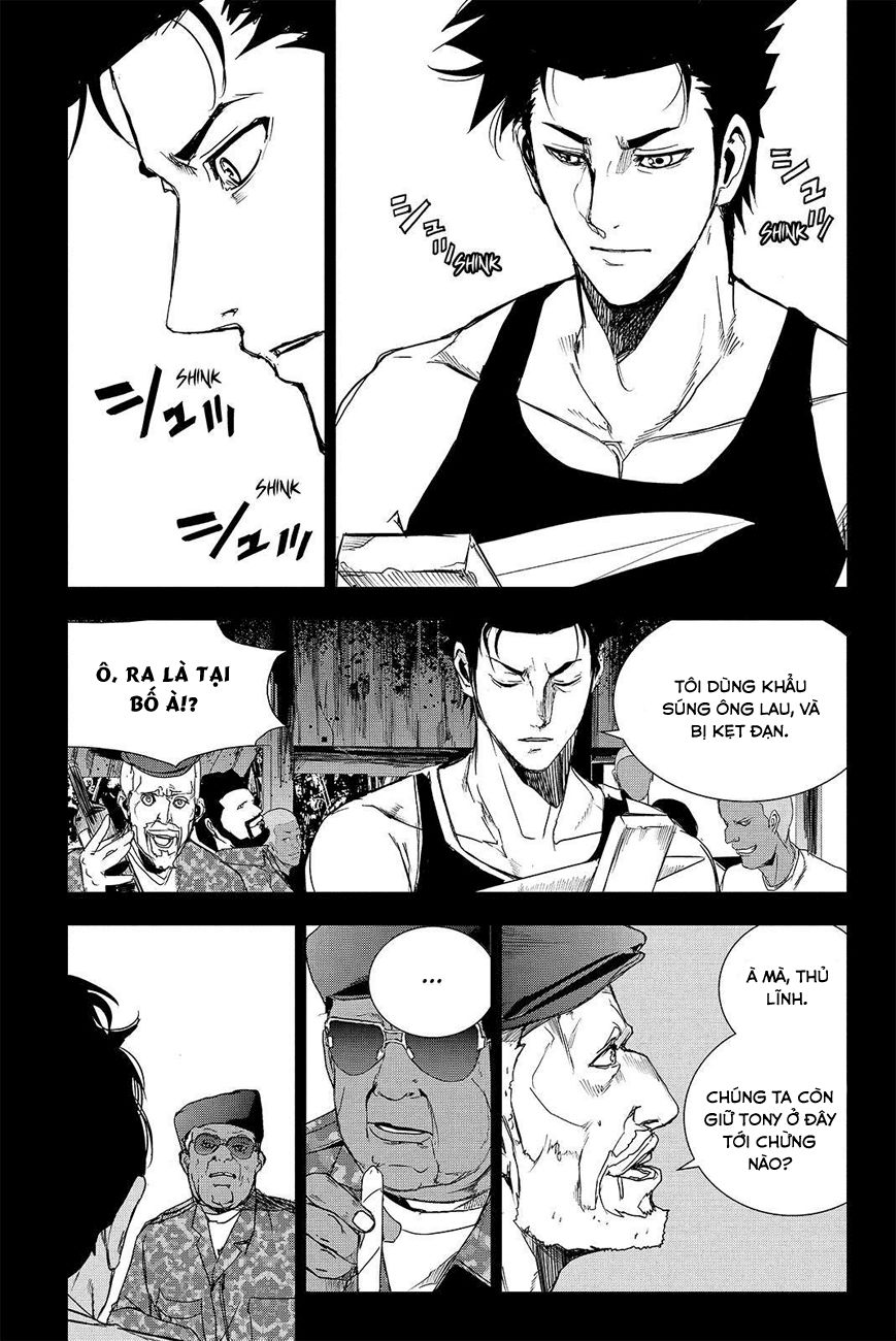 Pháo Đài Của Sách Khải Huyền Chapter 41 - Trang 2