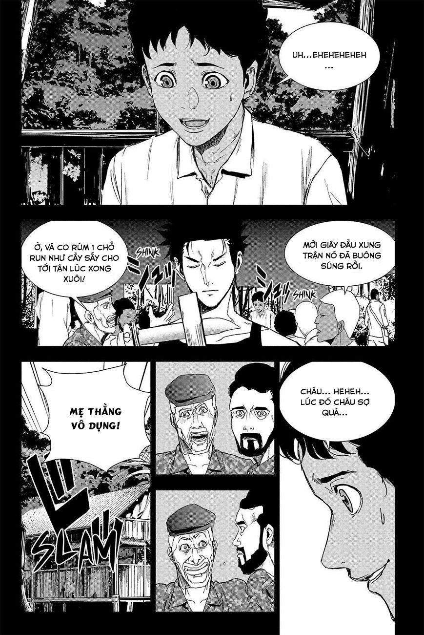 Pháo Đài Của Sách Khải Huyền Chapter 41 - Trang 2