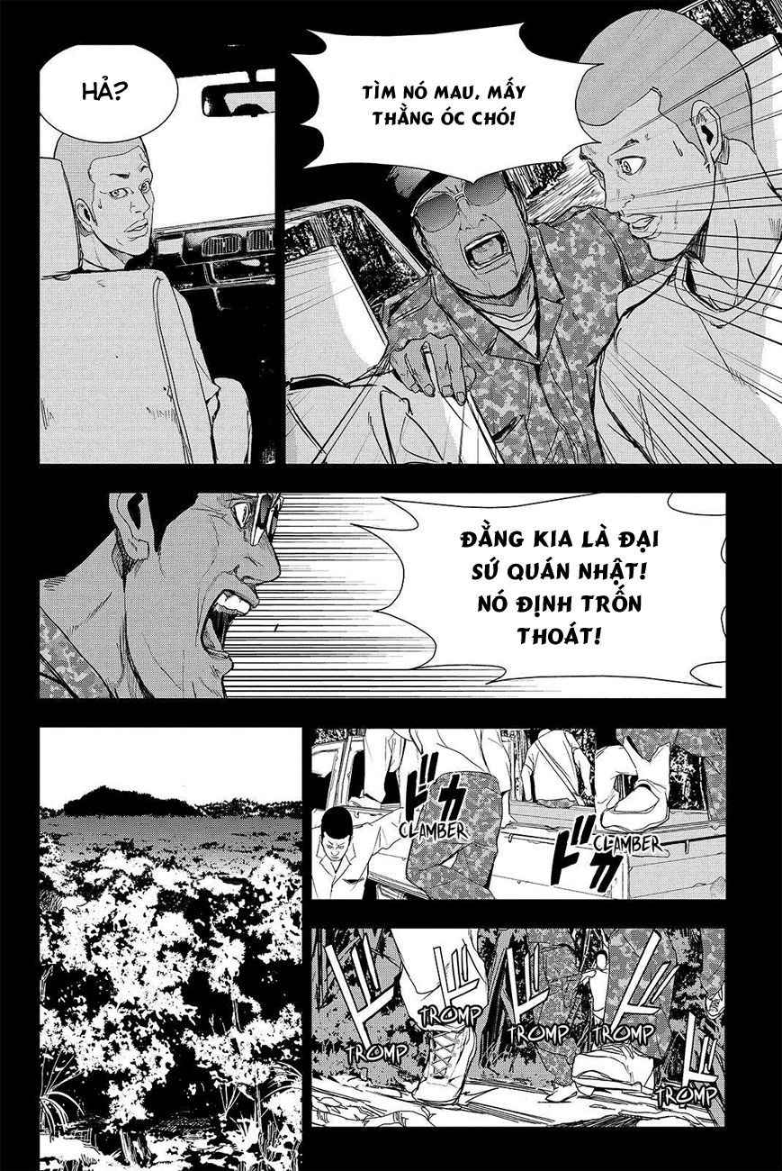 Pháo Đài Của Sách Khải Huyền Chapter 41 - Trang 2