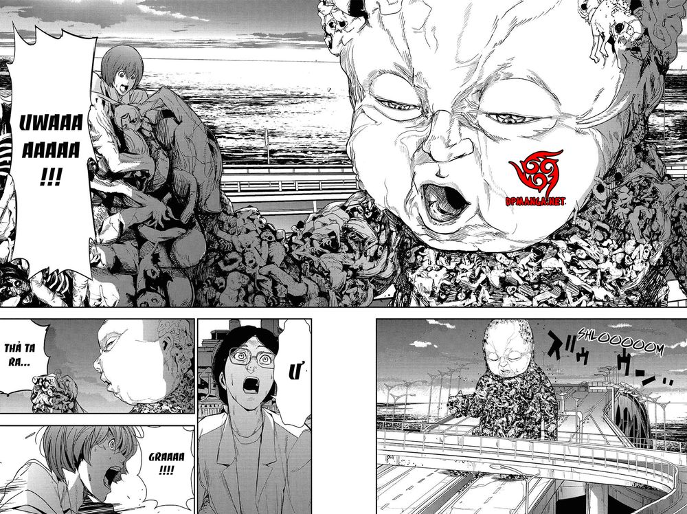 Pháo Đài Của Sách Khải Huyền Chapter 40 - Trang 2