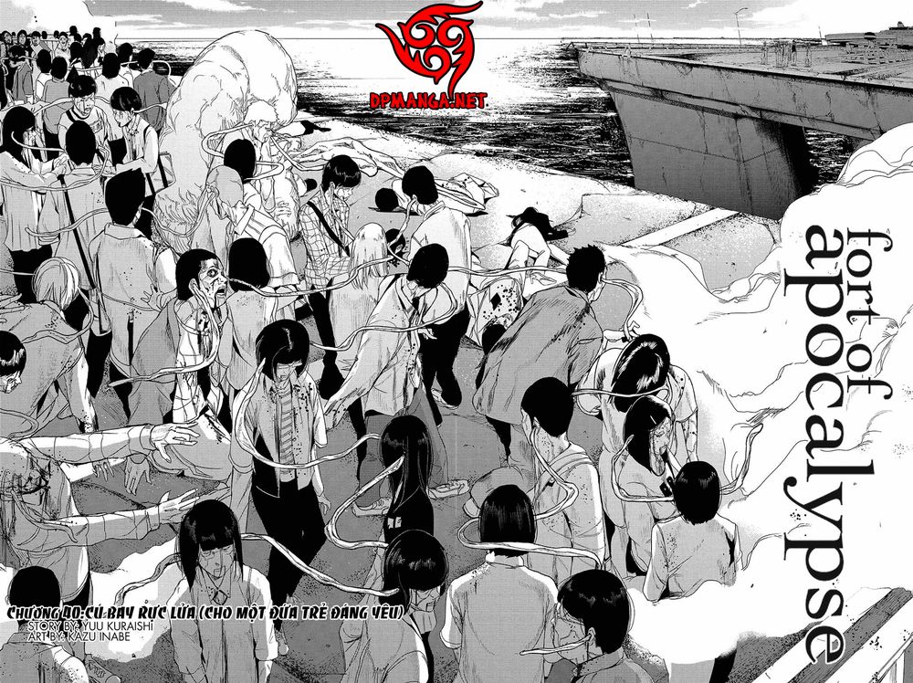 Pháo Đài Của Sách Khải Huyền Chapter 40 - Trang 2