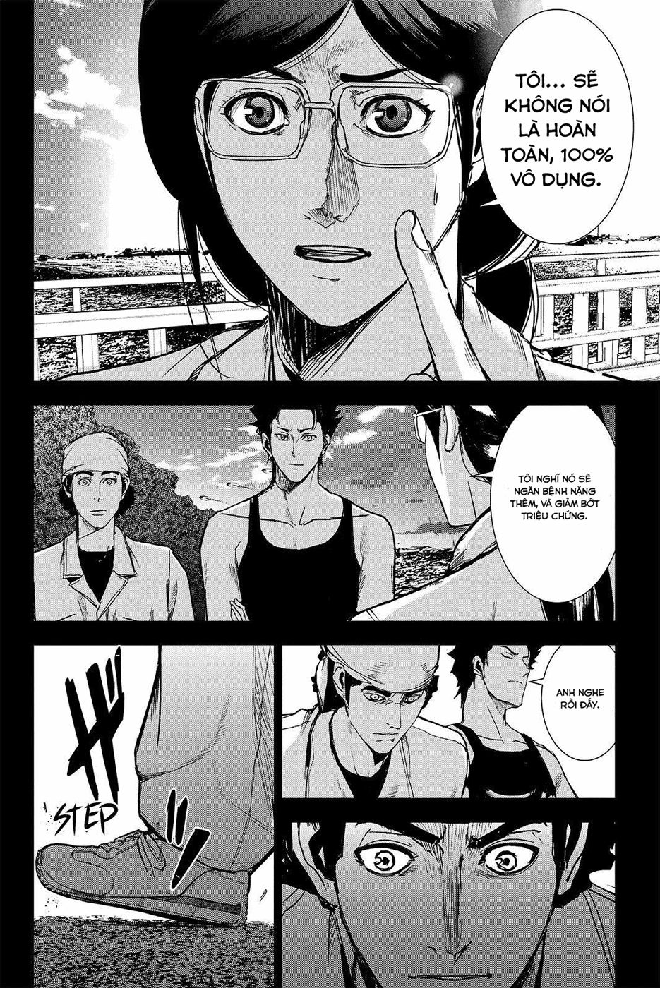 Pháo Đài Của Sách Khải Huyền Chapter 38 - Trang 2