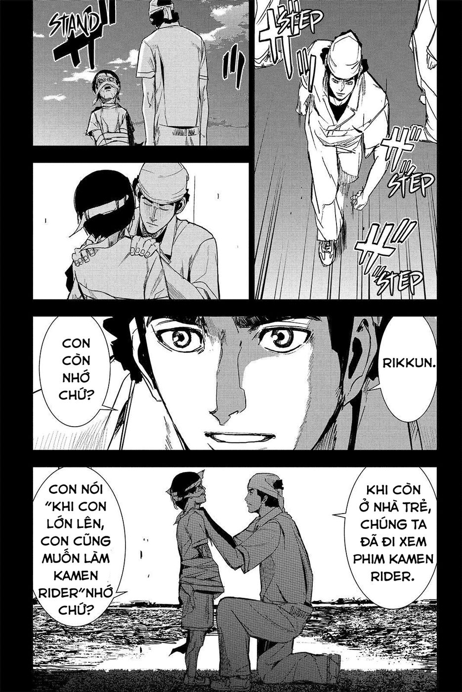 Pháo Đài Của Sách Khải Huyền Chapter 38 - Trang 2