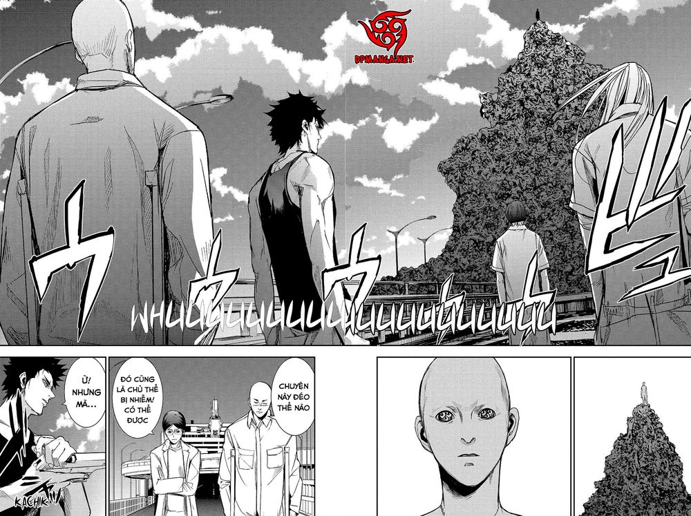 Pháo Đài Của Sách Khải Huyền Chapter 37 - Trang 2