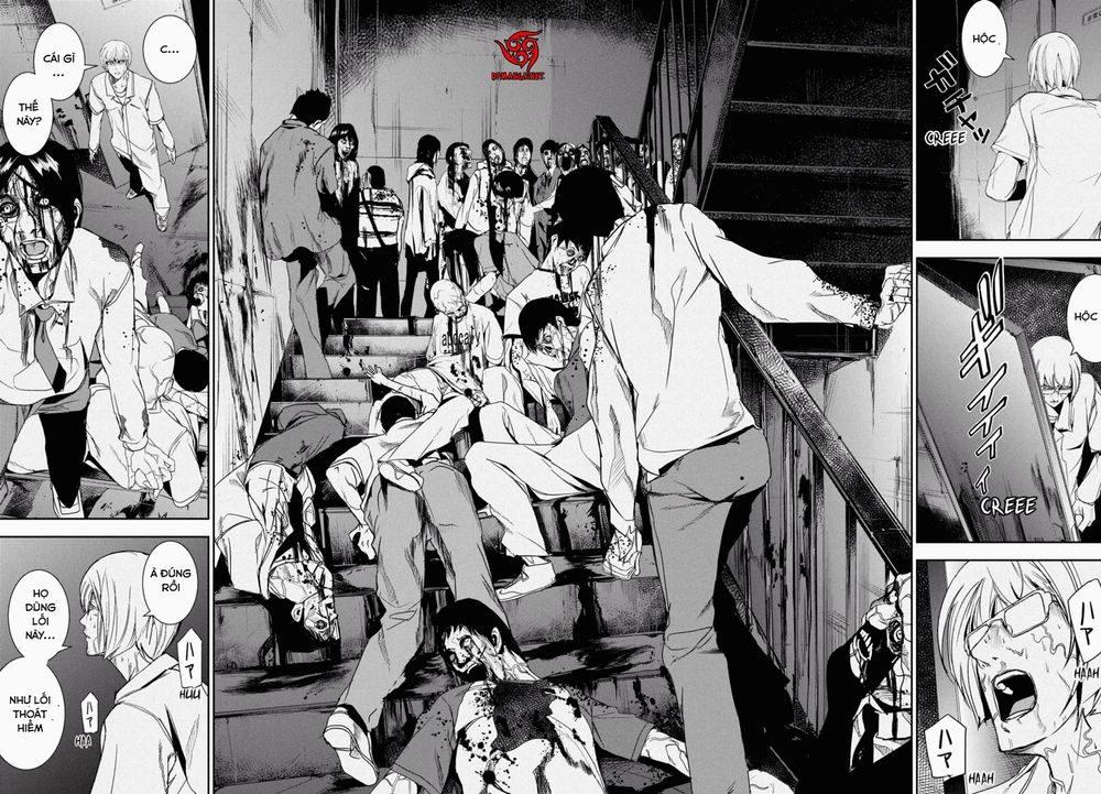 Pháo Đài Của Sách Khải Huyền Chapter 34 - Trang 2