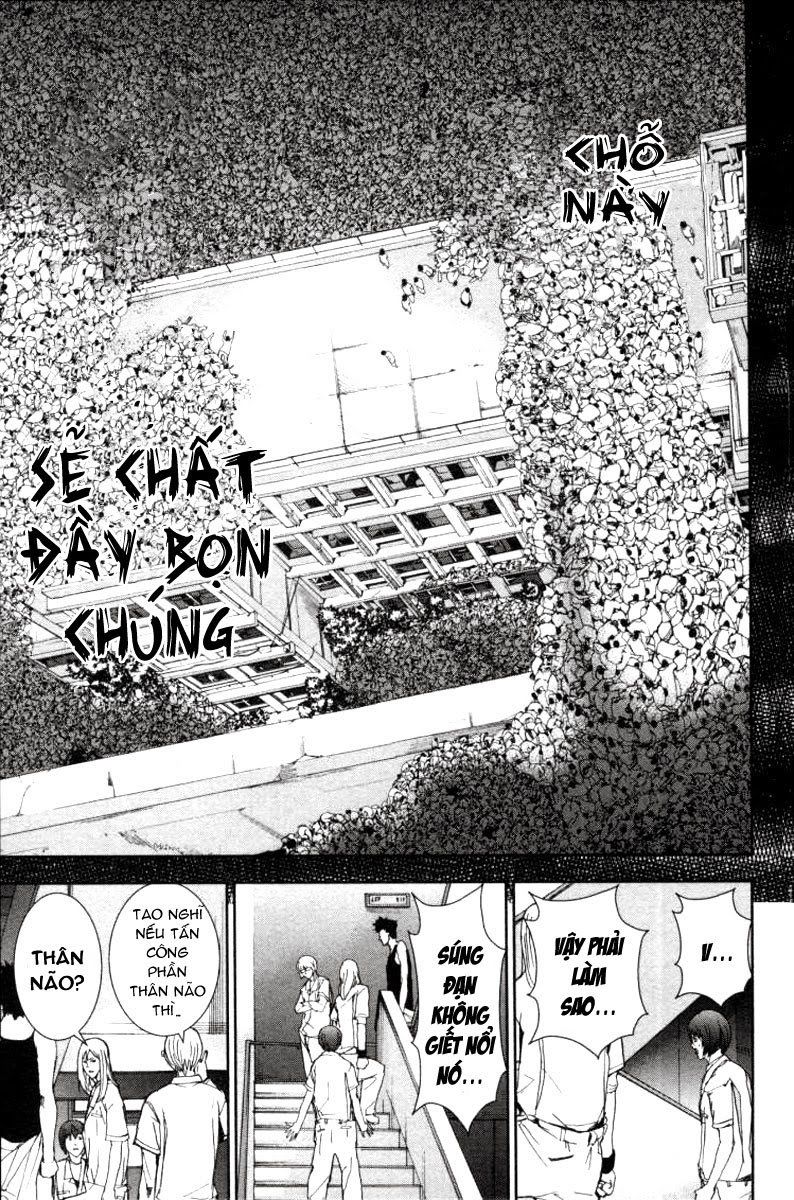 Pháo Đài Của Sách Khải Huyền Chapter 16 - Trang 2