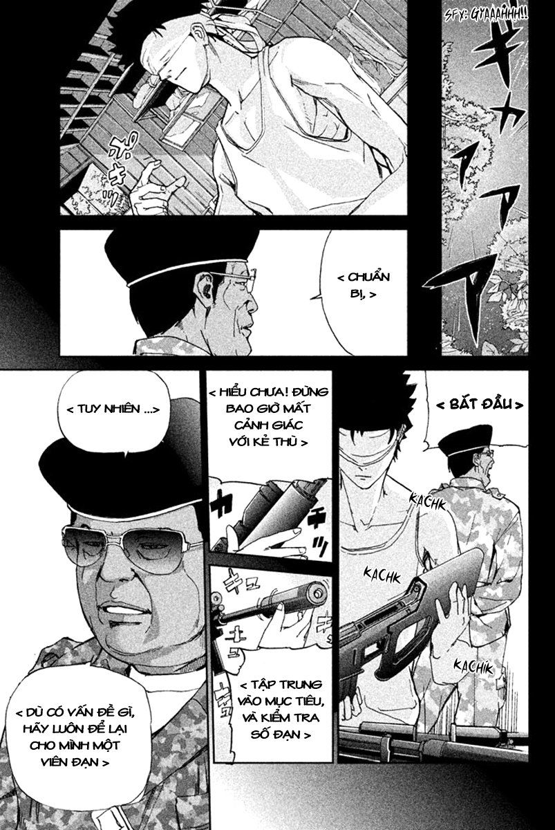 Pháo Đài Của Sách Khải Huyền Chapter 9 - Trang 2