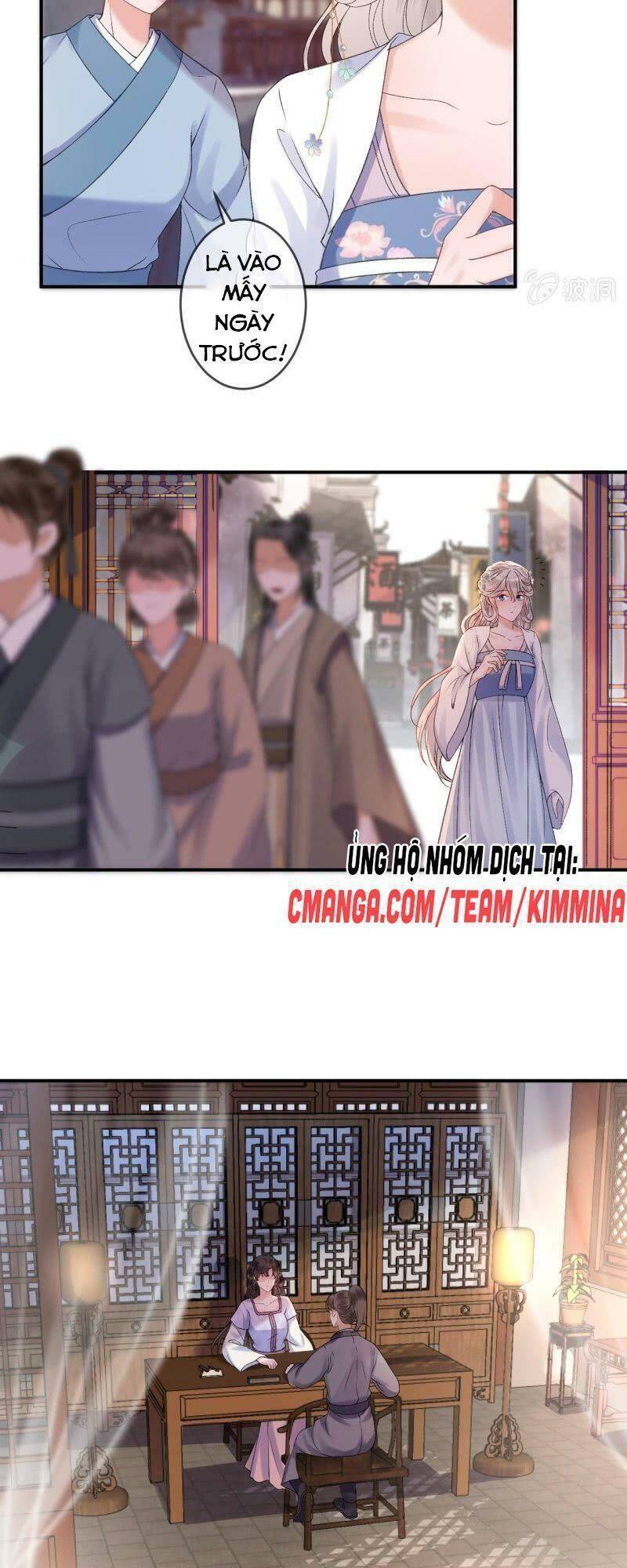 Vương Gia Kiêu Ngạo Quá Khó Cua Chapter 160 - Trang 2