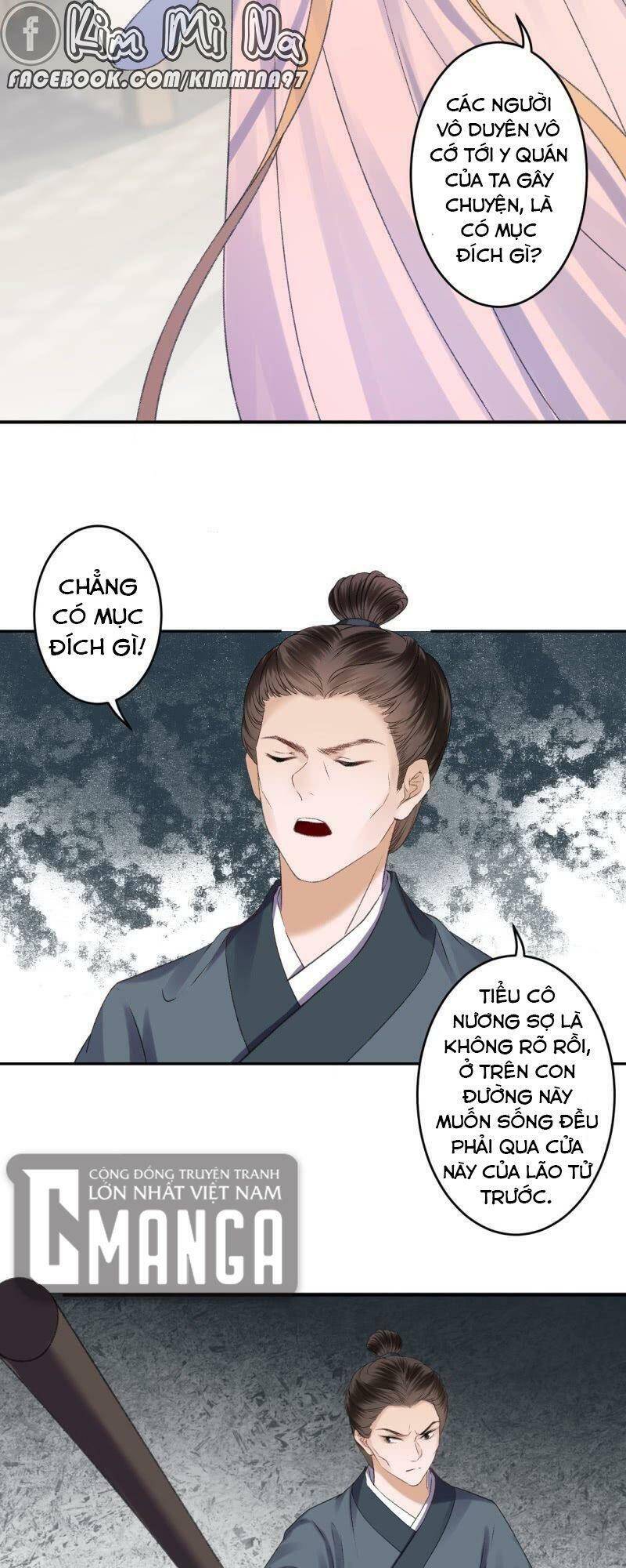 Vương Gia Kiêu Ngạo Quá Khó Cua Chapter 159 - Trang 2