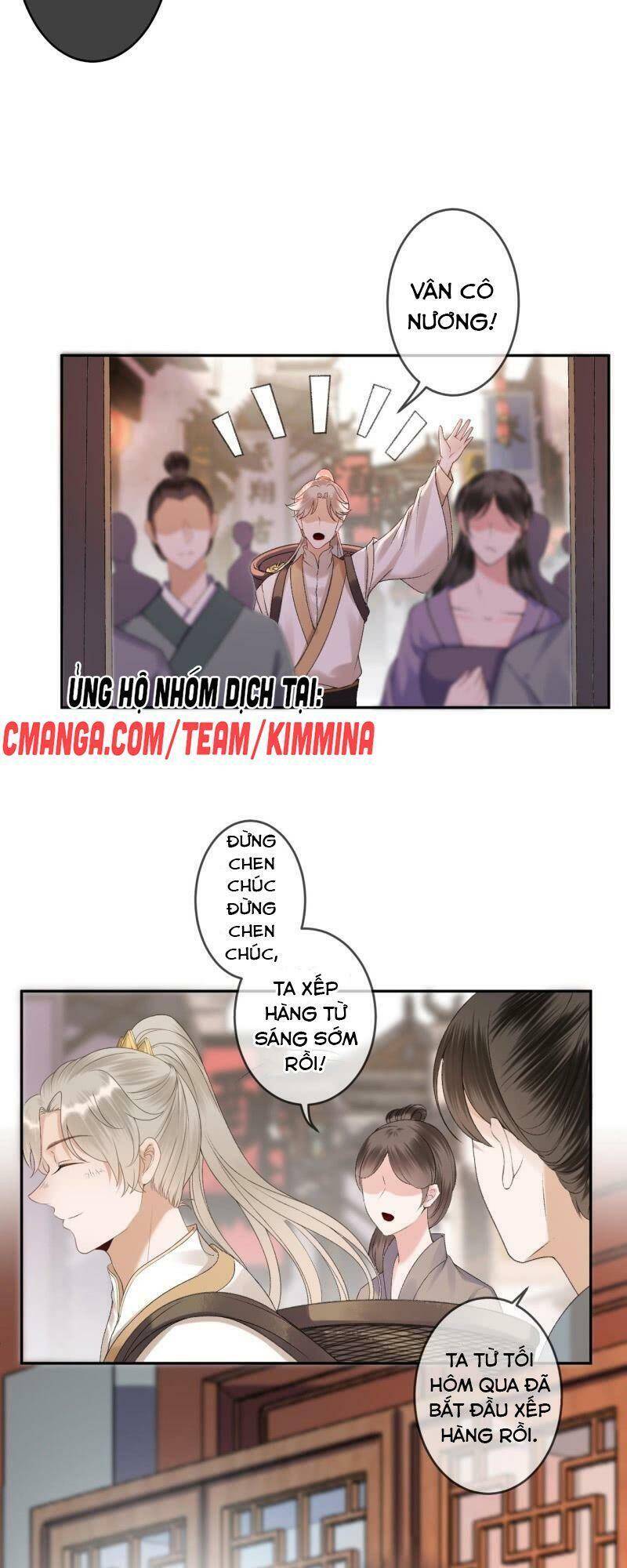 Vương Gia Kiêu Ngạo Quá Khó Cua Chapter 158 - Trang 2