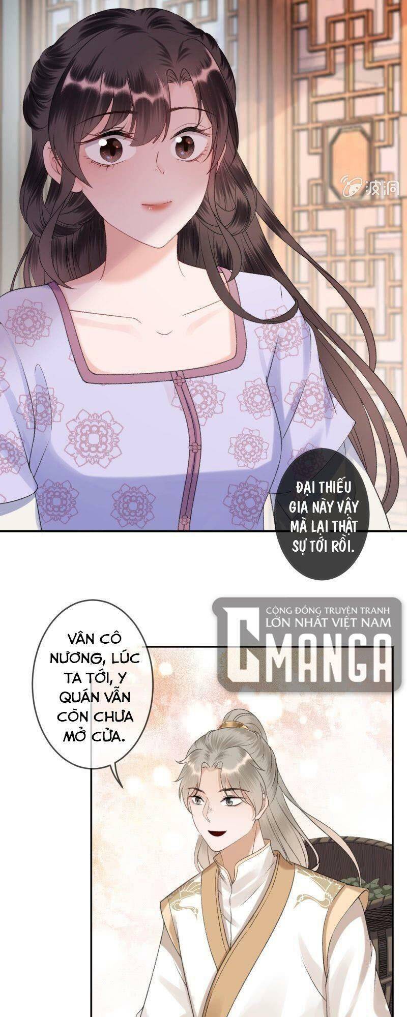 Vương Gia Kiêu Ngạo Quá Khó Cua Chapter 158 - Trang 2