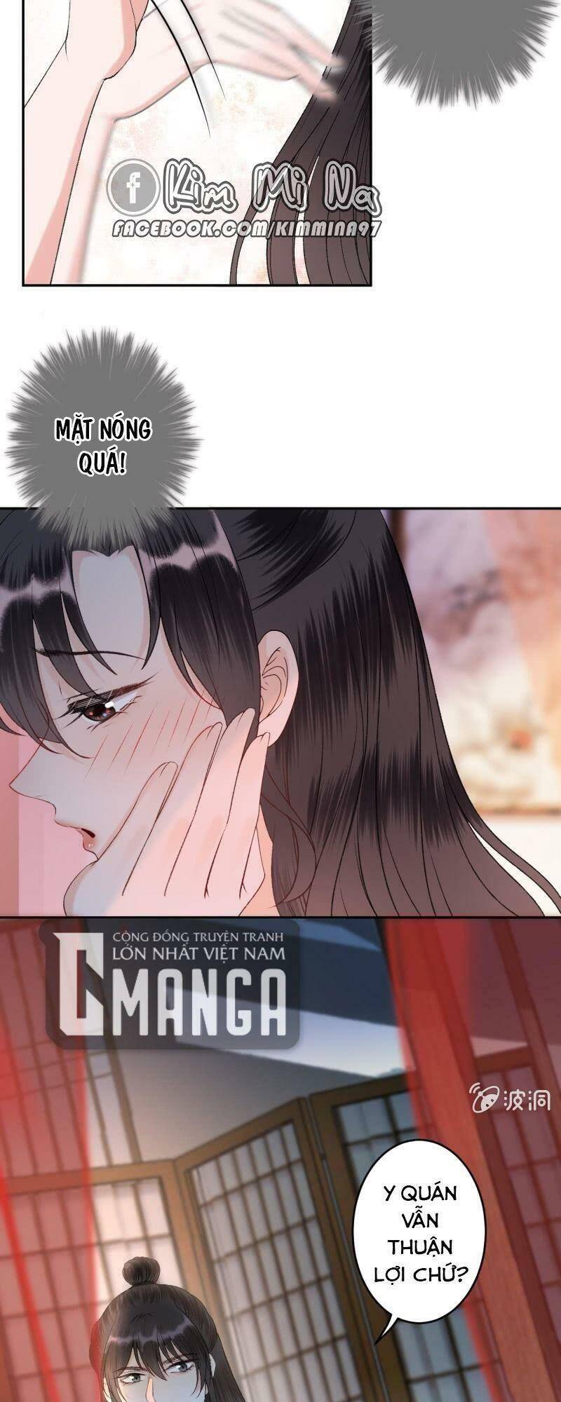 Vương Gia Kiêu Ngạo Quá Khó Cua Chapter 157 - Trang 2