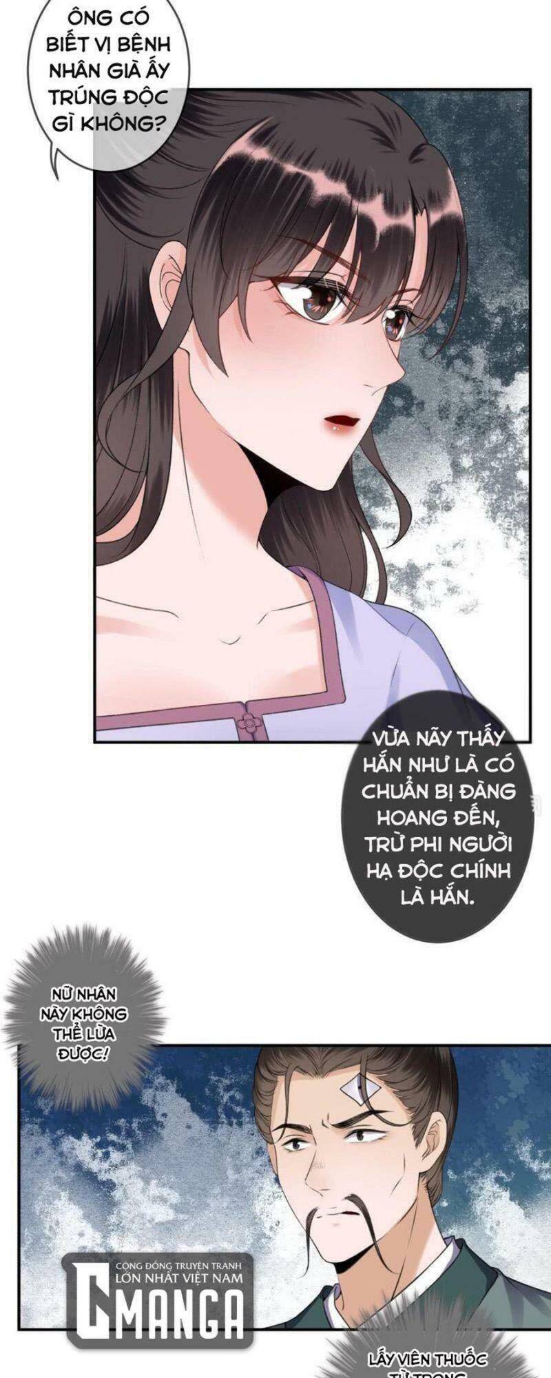 Vương Gia Kiêu Ngạo Quá Khó Cua Chapter 156 - Trang 2