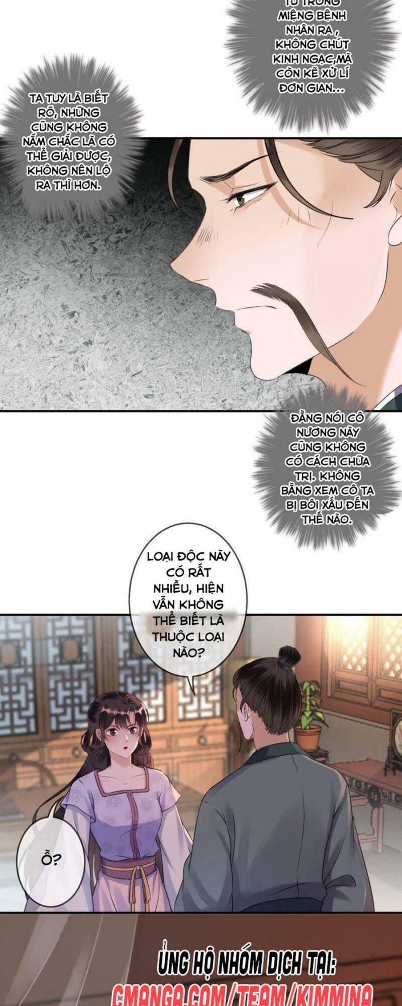 Vương Gia Kiêu Ngạo Quá Khó Cua Chapter 156 - Trang 2