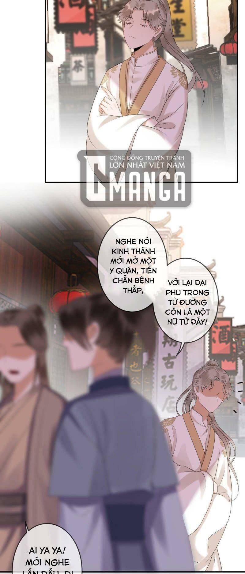 Vương Gia Kiêu Ngạo Quá Khó Cua Chapter 154 - Trang 2