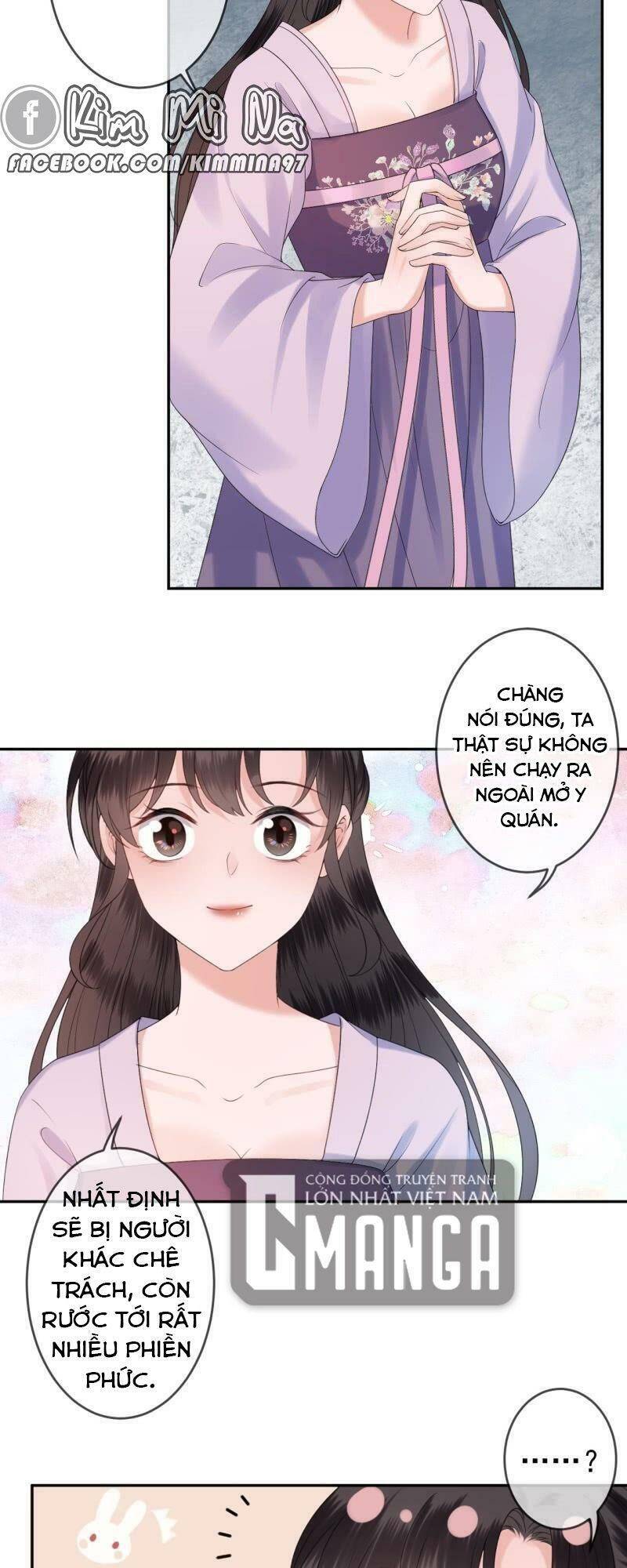 Vương Gia Kiêu Ngạo Quá Khó Cua Chapter 154 - Trang 2