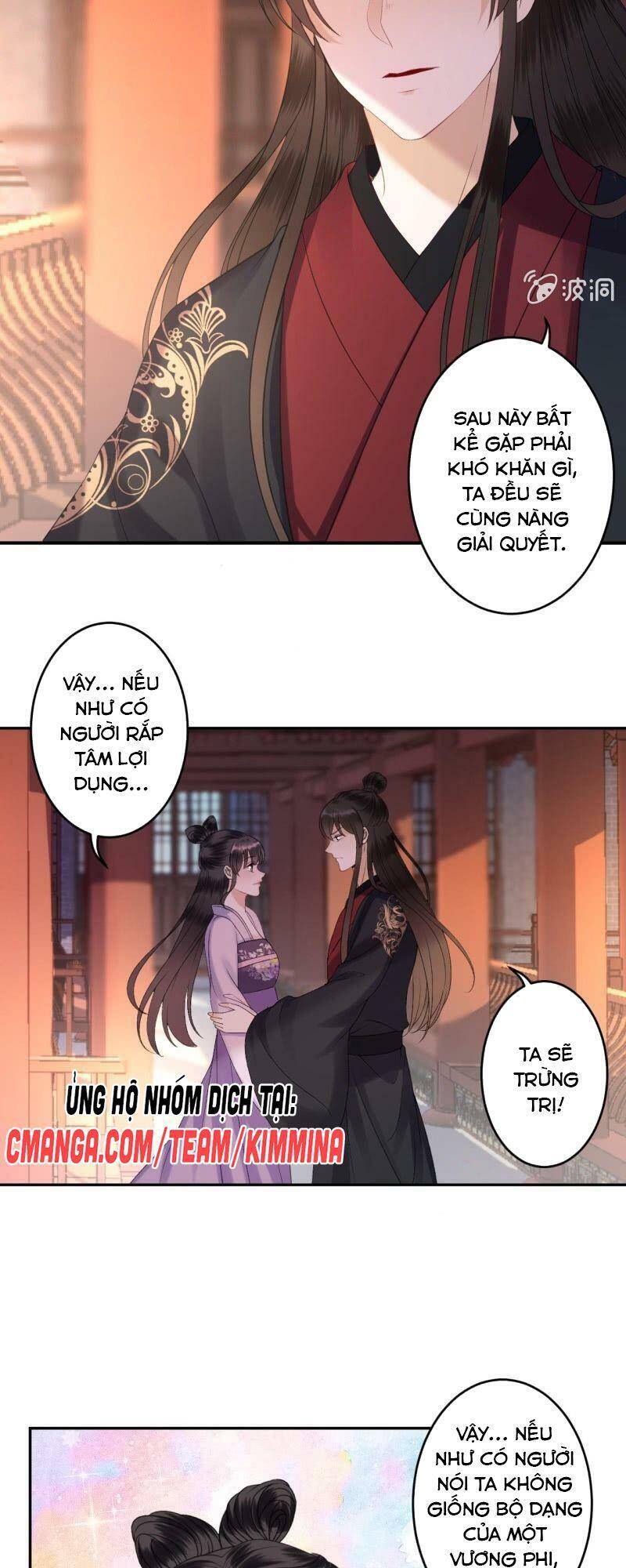 Vương Gia Kiêu Ngạo Quá Khó Cua Chapter 154 - Trang 2