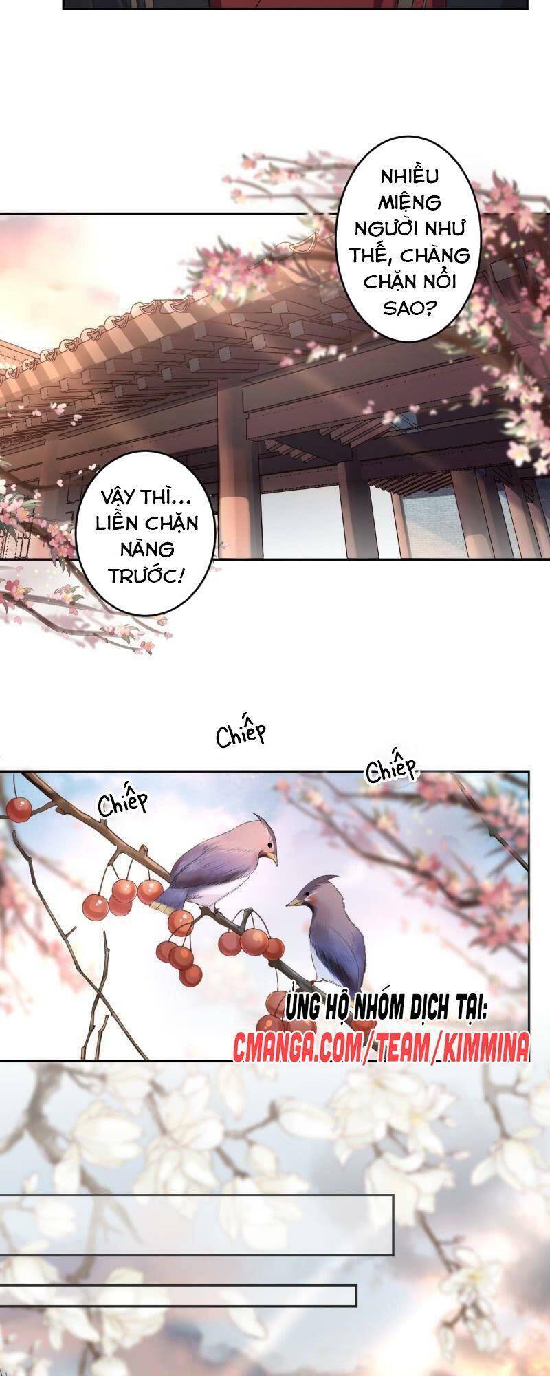 Vương Gia Kiêu Ngạo Quá Khó Cua Chapter 154 - Trang 2