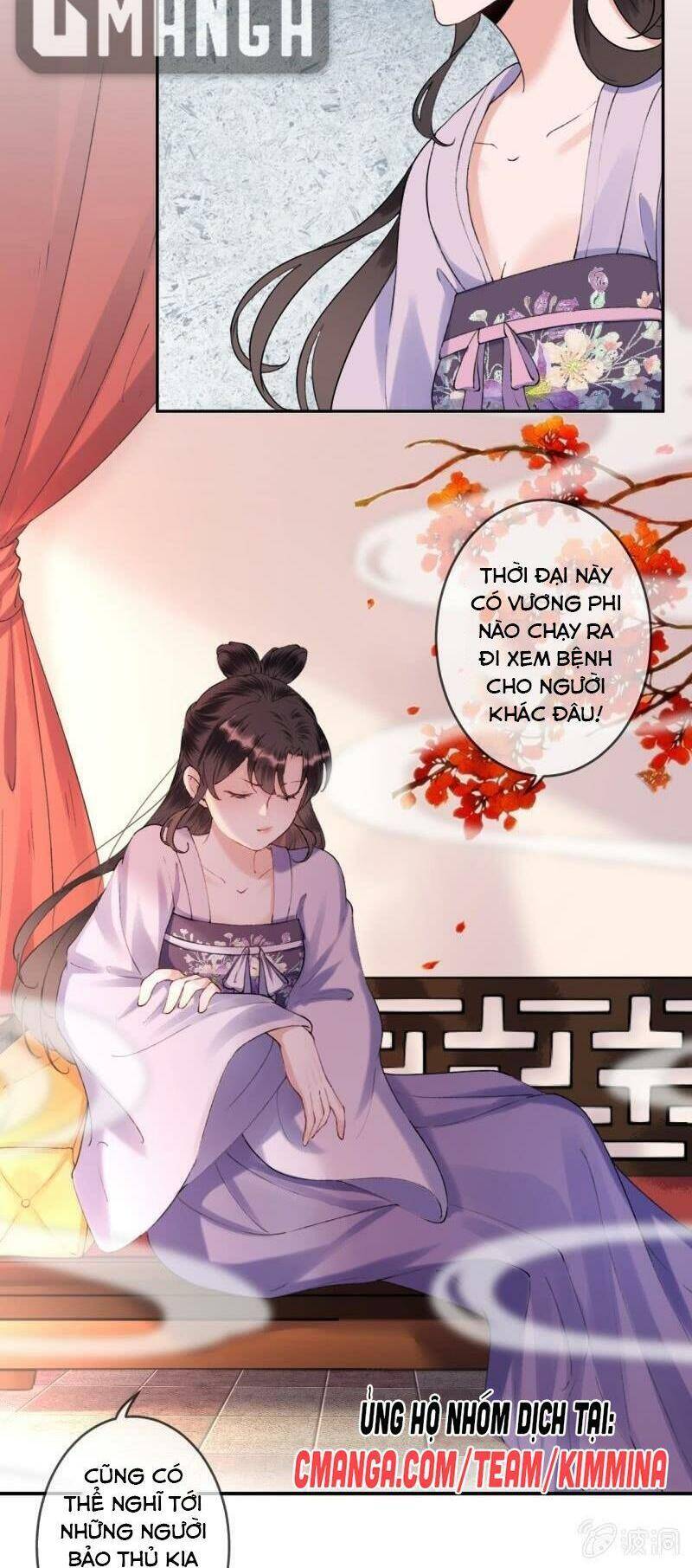 Vương Gia Kiêu Ngạo Quá Khó Cua Chapter 153 - Trang 2