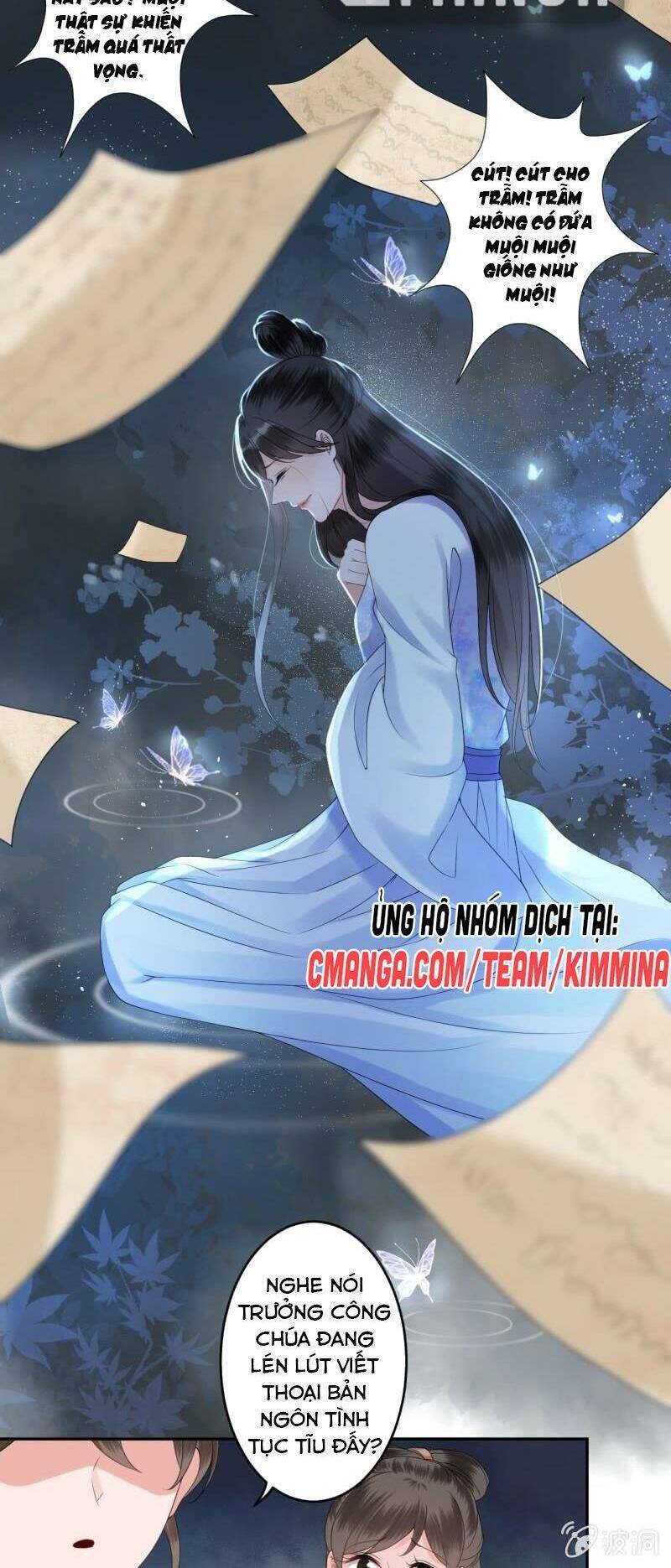 Vương Gia Kiêu Ngạo Quá Khó Cua Chapter 153 - Trang 2