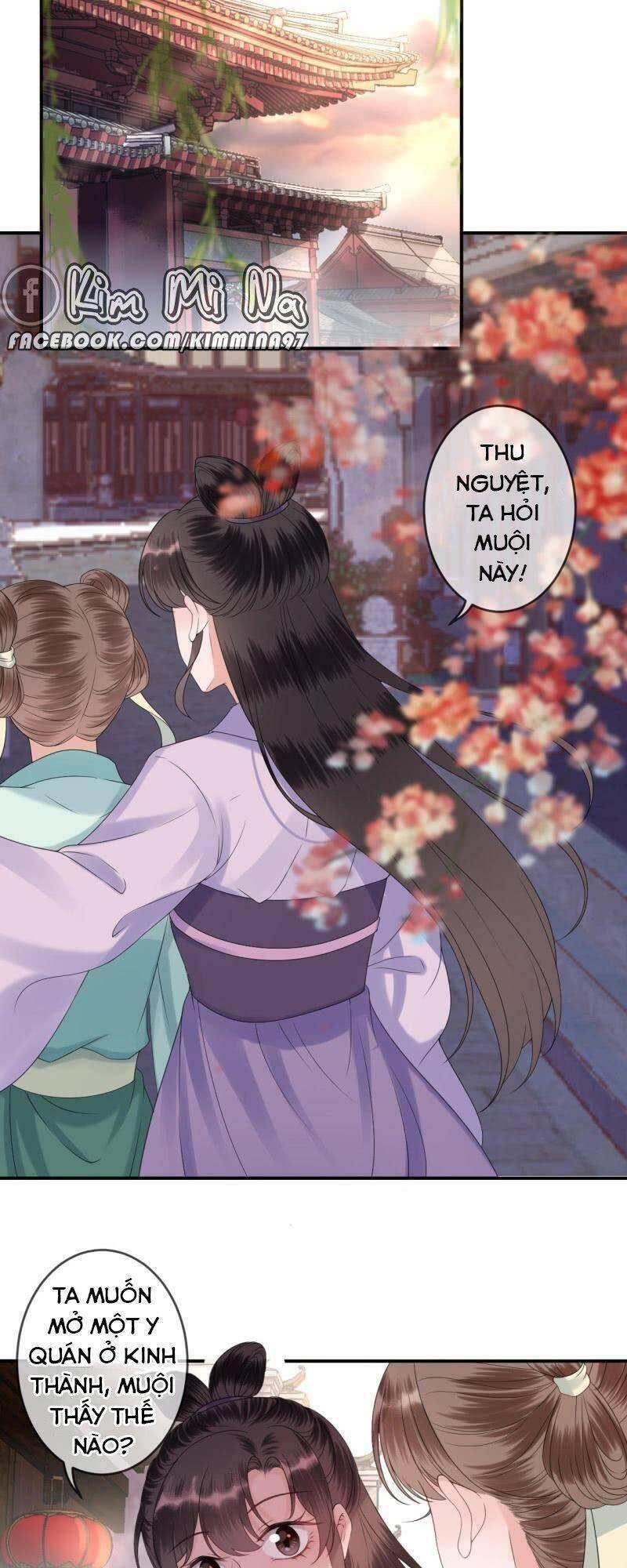 Vương Gia Kiêu Ngạo Quá Khó Cua Chapter 152 - Trang 2