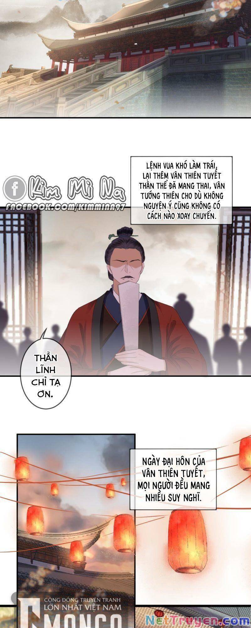 Vương Gia Kiêu Ngạo Quá Khó Cua Chapter 150 - Trang 2