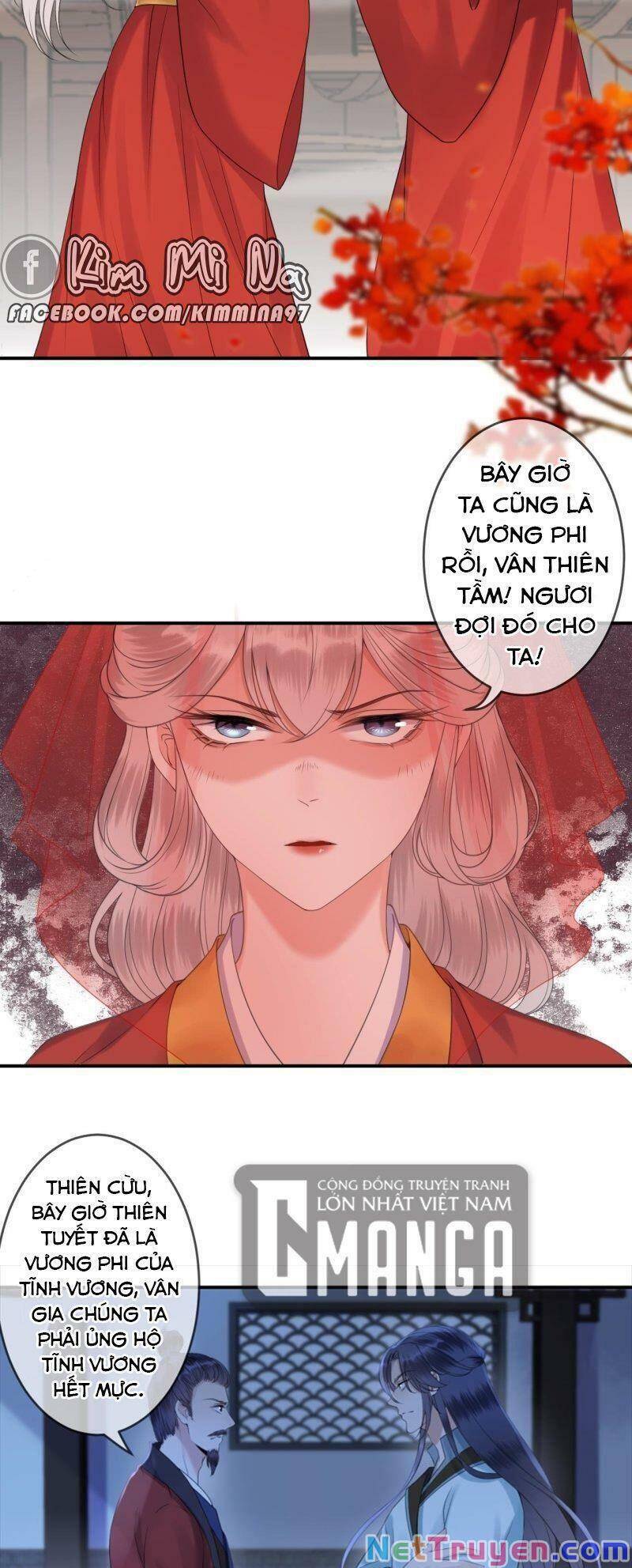 Vương Gia Kiêu Ngạo Quá Khó Cua Chapter 150 - Trang 2