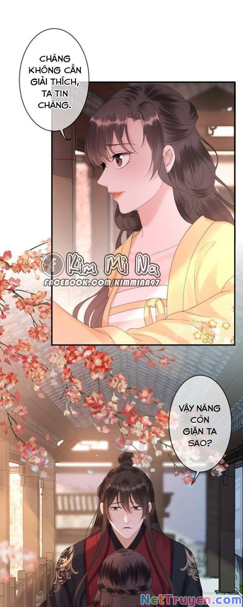 Vương Gia Kiêu Ngạo Quá Khó Cua Chapter 150 - Trang 2