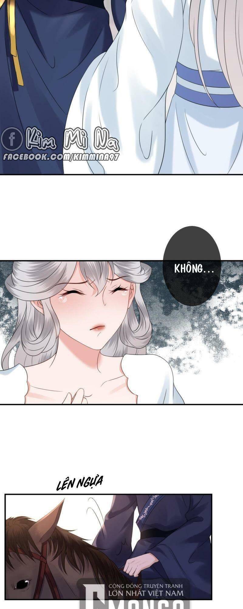 Vương Gia Kiêu Ngạo Quá Khó Cua Chapter 149 - Trang 2