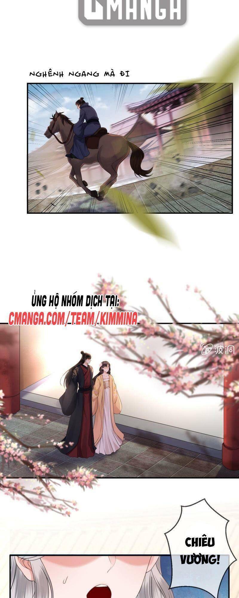 Vương Gia Kiêu Ngạo Quá Khó Cua Chapter 149 - Trang 2